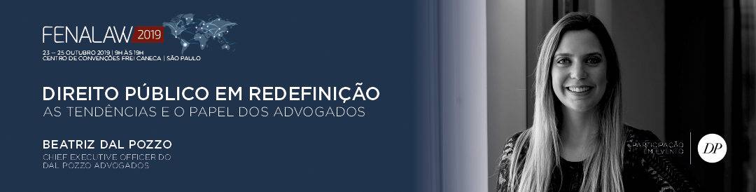 Evento | Fenaltalks | Fenalaw | São Paulo – Brasil