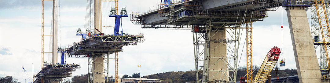 As obras públicas e a COVID-19