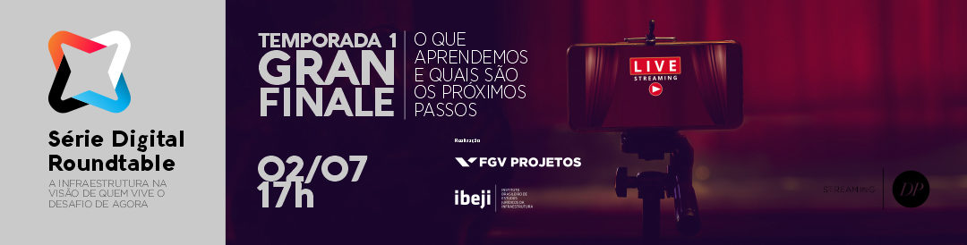 Série Digital Roundtable | 1ª Temporada-Gran Finale: O que aprendemos e quais são os próximos passos | São Paulo – Brasil